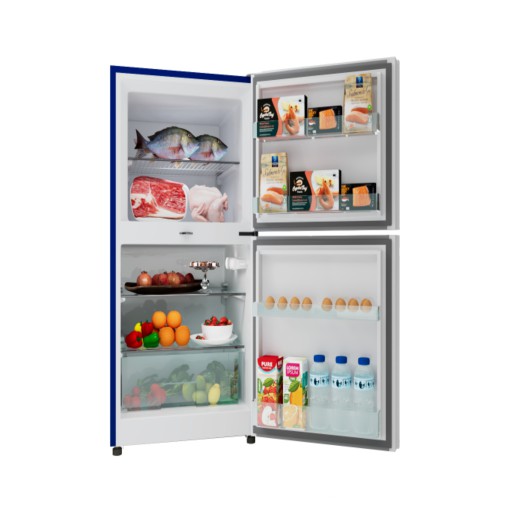 JE-203L CD BLUE LILY LEAF Jamuna Refrigerator