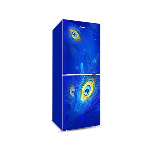 JR XX-UES626300 CD Peacock Dream Jamuna Refrigerator