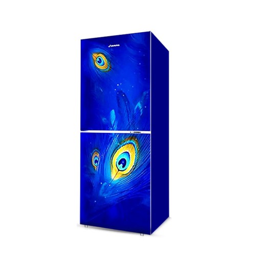 JR XX-UES626300 CD Peacock Dream Jamuna Refrigerator