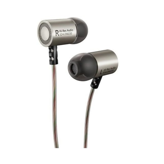 KZ ED4 Metal Stereo Heavy Bass in-Ear Earphone