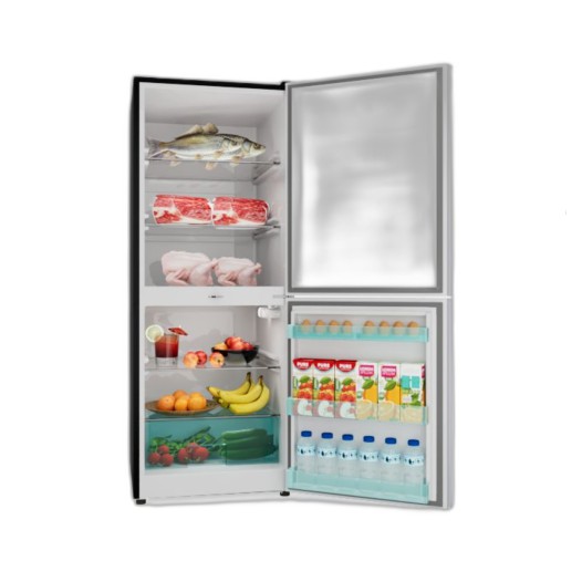 JR-XX-UES632900 CD BROWN CHERRY Jamuna Refrigerator