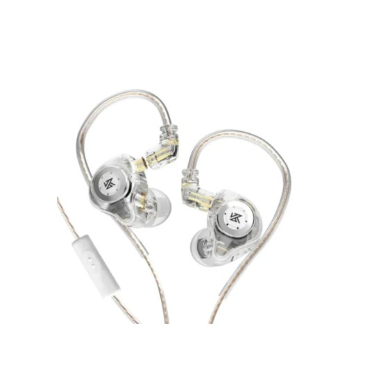 KZ EDX Pro Dual Magnetic Dynamic Hi-Fi In-Ear Earphone with Mic