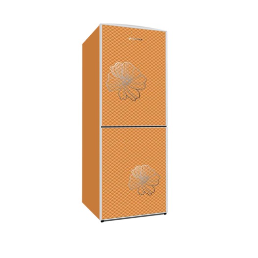 JE-208L CD Orange Rose Jamuna Refrigerator