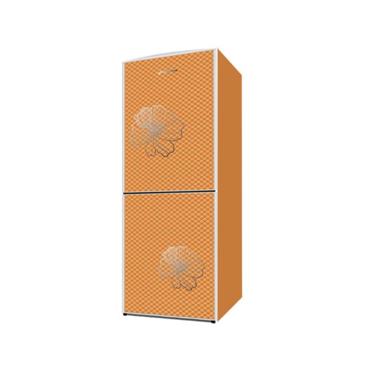 JE-208L CD Orange Rose Jamuna Refrigerator