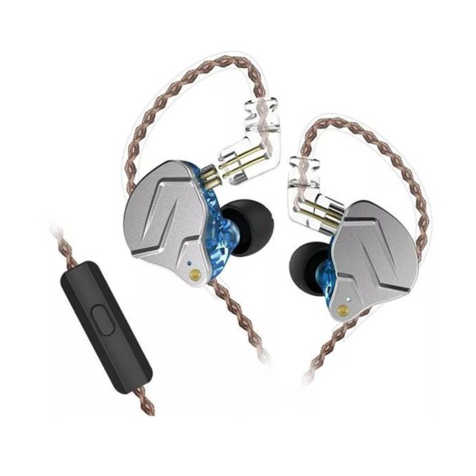 KZ ZSN PRO Hybrid Technology Professional Earphone