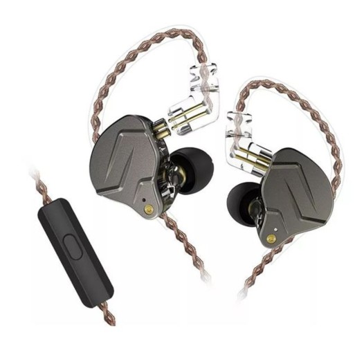 KZ ZSN PRO Hybrid Technology Professional Earphone