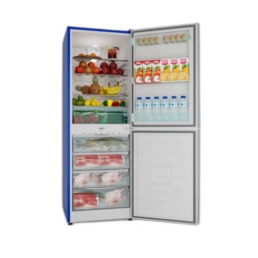 JR-LES634800 CD BLUE MAJESTIC PADMA Jamuna Refrigerator