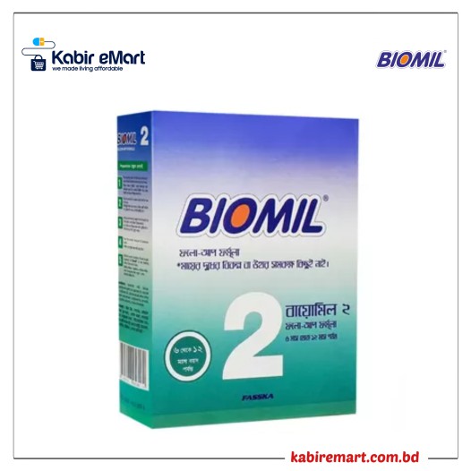 Biomil 2 Milk Powder (6-12 months) 350 gm