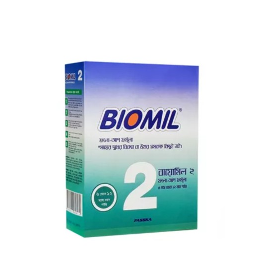 Biomil 2 Milk Powder (6-12 months) 350 gm