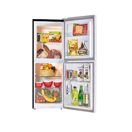 JR-UES622500 CD Black Lily Leaf Jamuna Refrigerator