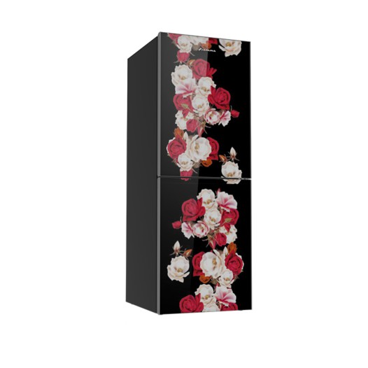 JR-LES634800 CD Black Rose Blossom Jamuna Refrigerator