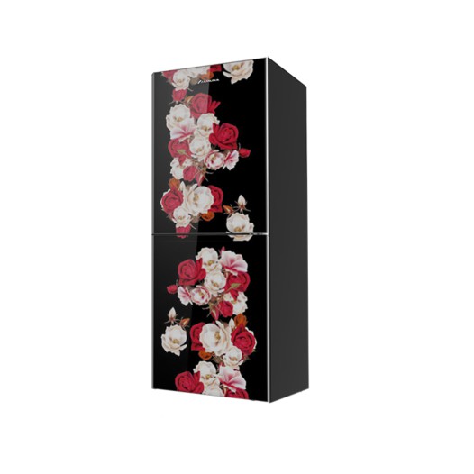 JR-LES634800 CD Black Rose Blossom Jamuna Refrigerator