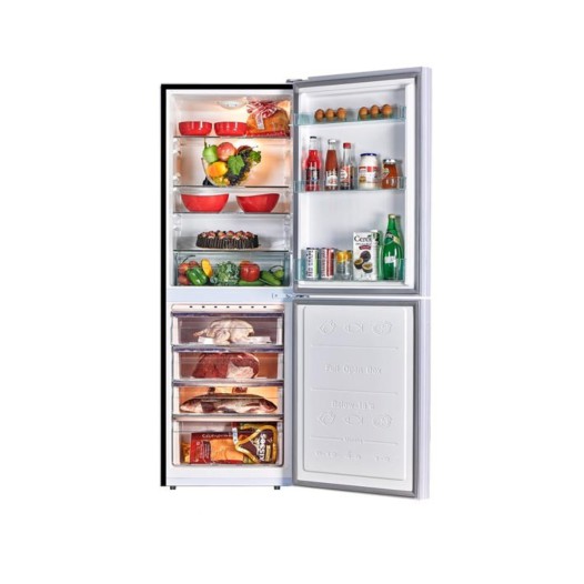 JR-LES634800 CD Black Rose Blossom Jamuna Refrigerator