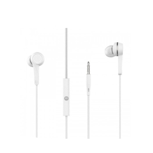 Motorola Pace 125 In Ear Earphone