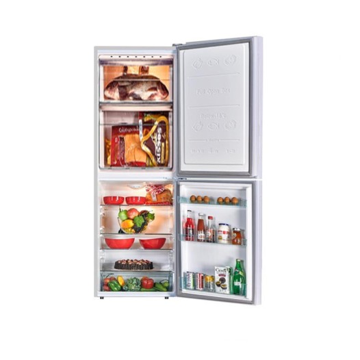 JR-UES633300 CD Silver Lily Jamuna Refrigerator