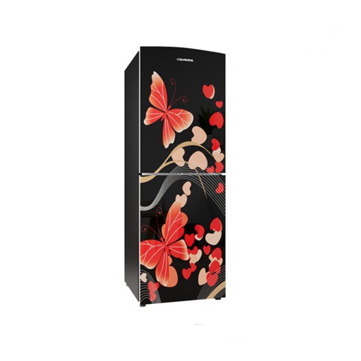 JR-UES632900 CD Red Butterfly Jamuna Refrigerator