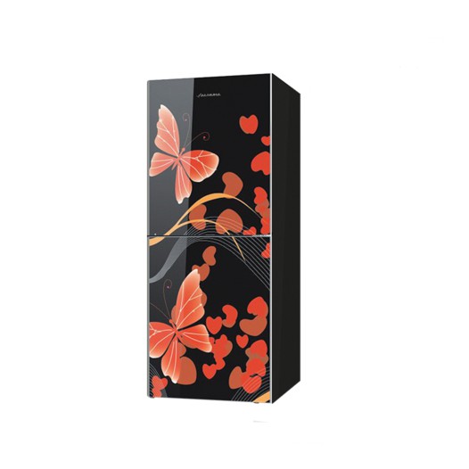 JR-UES632900 CD Red Butterfly Jamuna Refrigerator