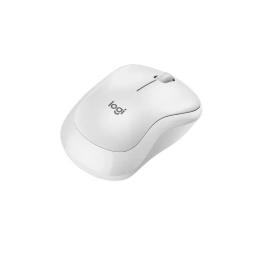 Logitech M240 Silent Bluetooth Mouse White