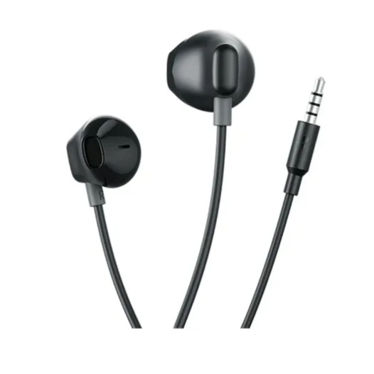 Oraimo Half In-Ear Wired Earphone