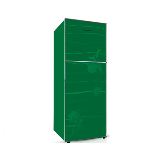 JR-UES631800 CD Green Lily Jamuna Refrigerator