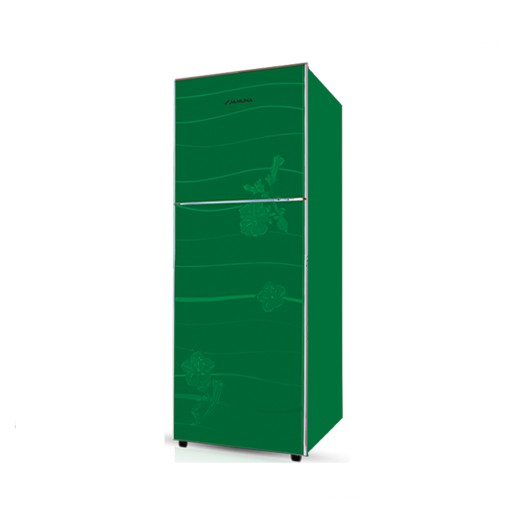 JR-UES631800 CD Green Lily Jamuna Refrigerator