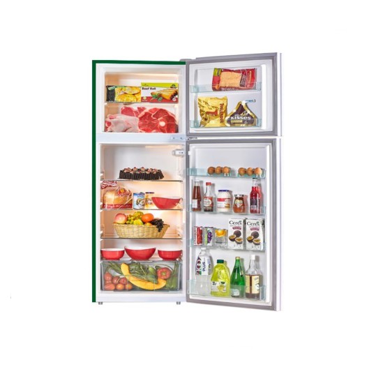 JR-UES631800 CD Green Lily Jamuna Refrigerator