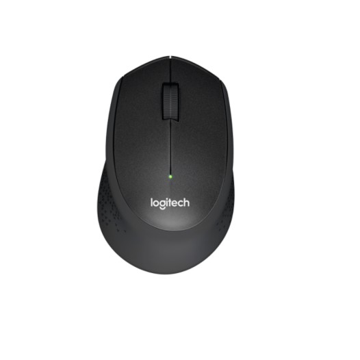 Logitech M331 SILENT PLUS Wireless USB Mouse