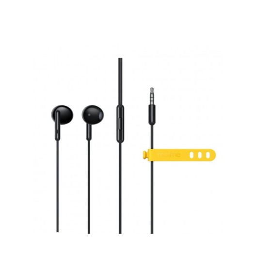 Realme Buds Classic RMA2001 Earphones Black