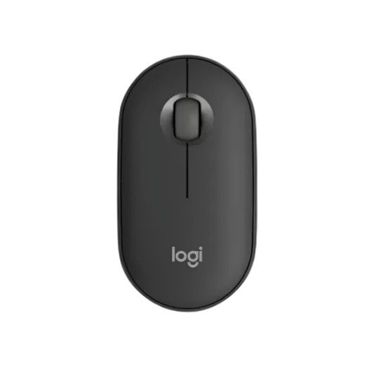 Logitech M350S PEBBLE Mouse 2 Multi-Device Bluetooth Mouse