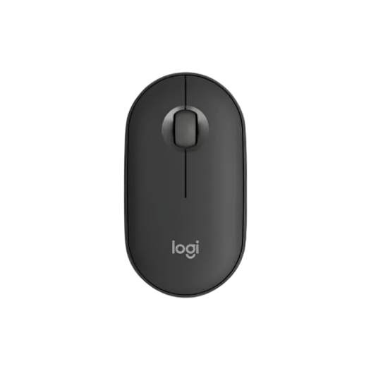 Logitech M350 Pebble Bluetooth and Wireless Mouse