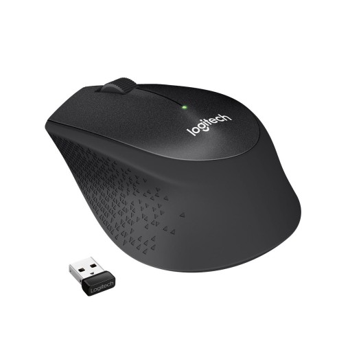 Logitech M330 SILENT PLUS Wireless Mouse