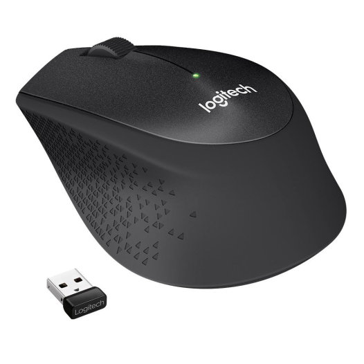 Logitech M330 SILENT PLUS Wireless Mouse