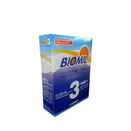 Biomil 3 Follow Up Formula Milk Powder (1-2 Y) 350 gm