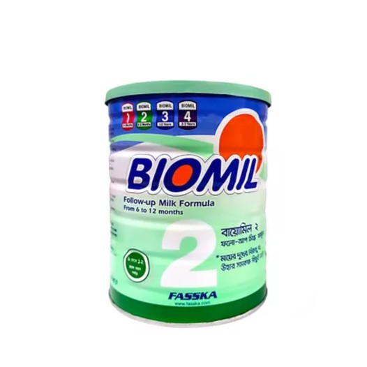 Biomil 2 Milk (6-12 months) Tin 1 kg