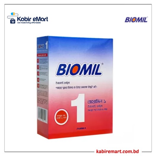 Biomil 1 Milk Powder (0-6 months) 350 gm