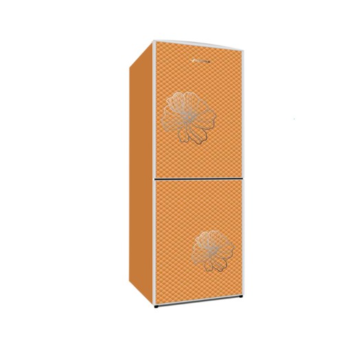 JE-220L CD Orange Rose  Jamuna Refrigerator