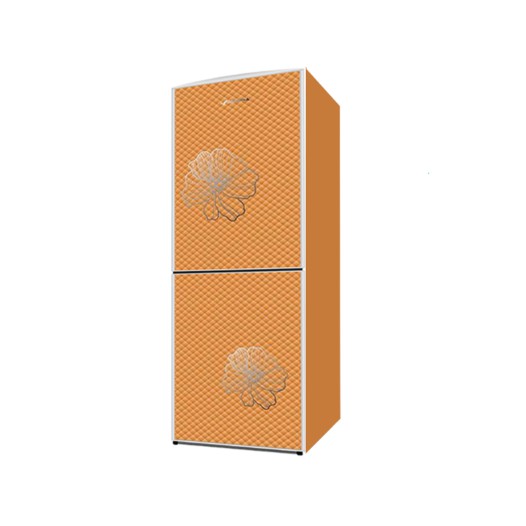 JE-220L CD Orange Rose  Jamuna Refrigerator