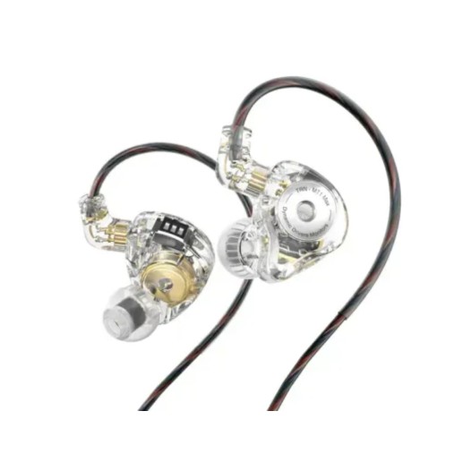 TRN MT1 MAX Tunable Dynamic Driver In-Ear Monitor Earphone TRN MT1 MAX Tunable Dynamic Driver In-Ear Monitor Earphone