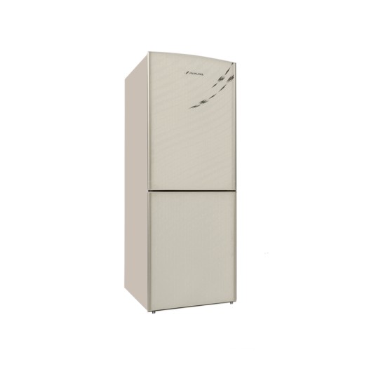 JE-193L CD White Stripe Jamuna Refrigerator