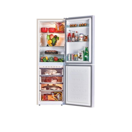 JE-193L CD White Stripe Jamuna Refrigerator