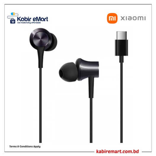 Xiaomi Mi Piston HSEJ04WN Type-C Earphone