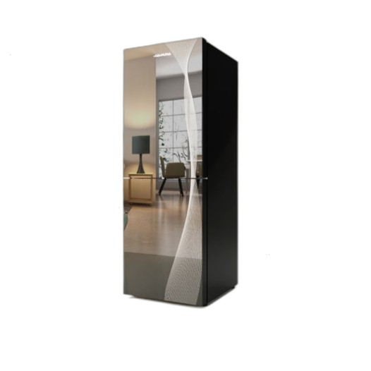 JR-XXB-LS634800 QD Mirror Classy Jamuna Refrigerator