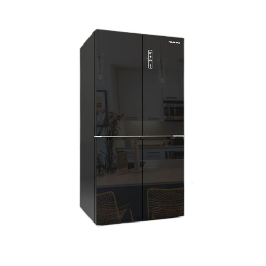 JS FD 9S6G800 DDCD BLACK Jamuna Refrigerator