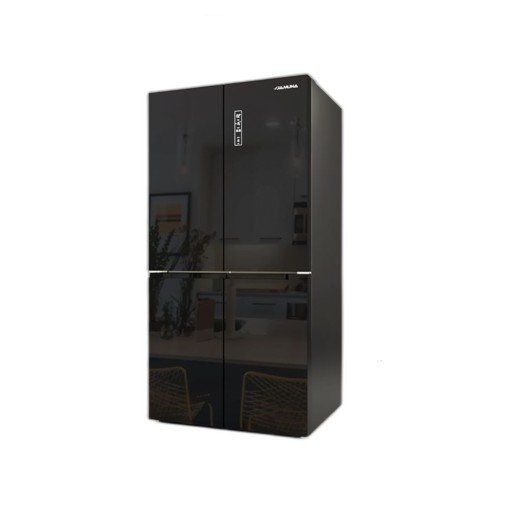 JS FD 9S6G800 DDCD BLACK Jamuna Refrigerator