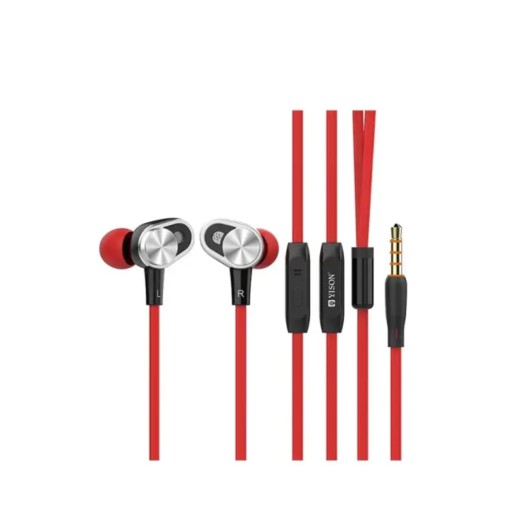 Yison CX620 In-Ear Wired Earphone