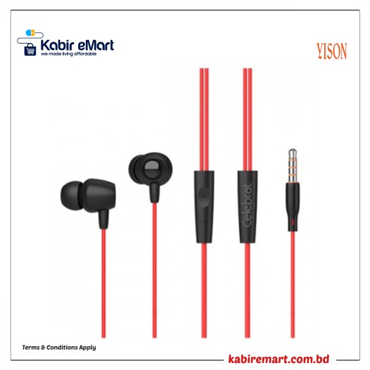 Yison Celebrat FLY-1 In-Ear Wired Earphone