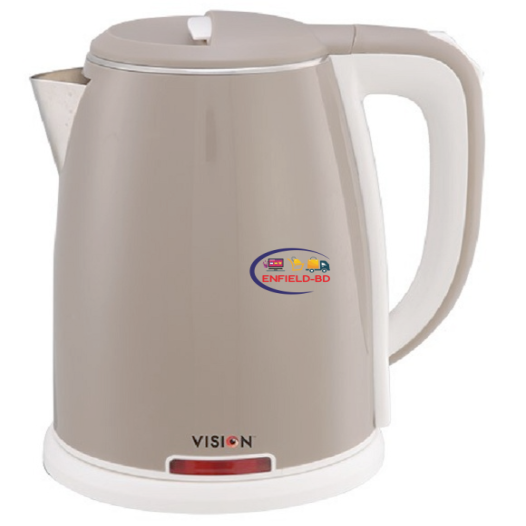 VISION Electric Kettle 1.8 Liter VIS-EK-006