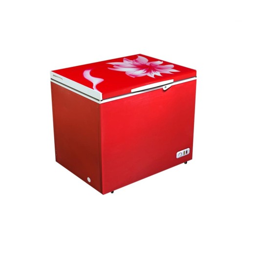 JE-180L-CD Red Sun Flower (Freezer) Jamuna