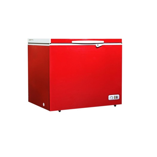 JE-180L-CD Red Sun Flower (Freezer) Jamuna