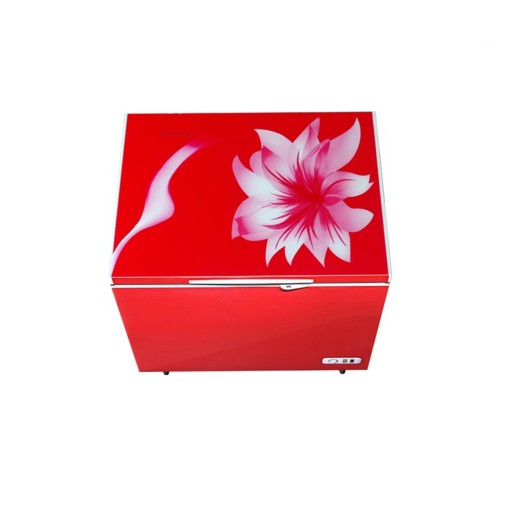 JE-180L-CD Red Sun Flower (Freezer) Jamuna